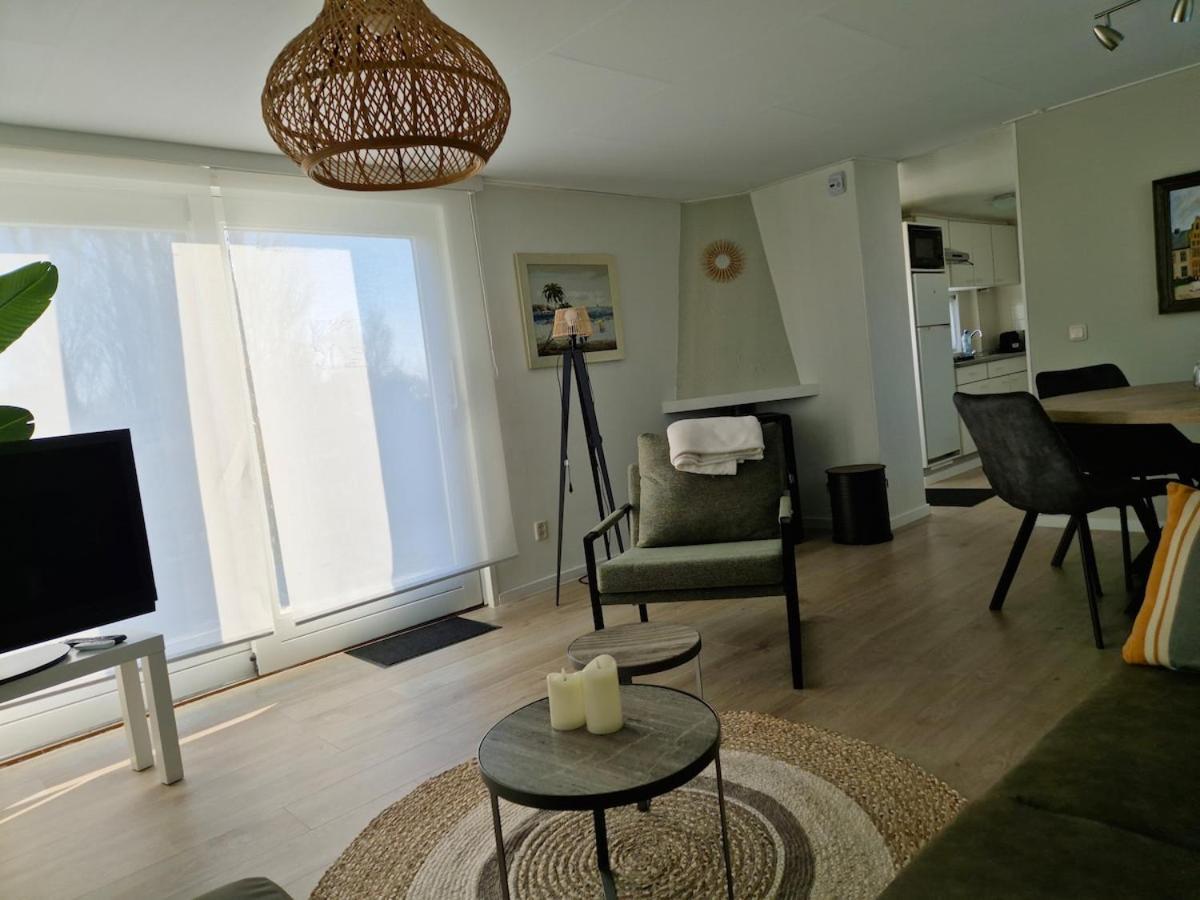 Chalet T18 Makkum Exterior foto